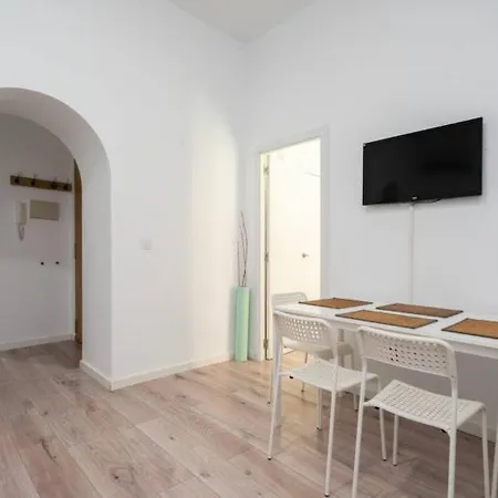 Apartoyou - Centro Historico Apartment El Puerto de Santa Maria
